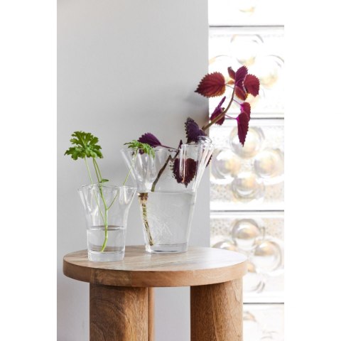 Wazon VIVA mały przezroczysty