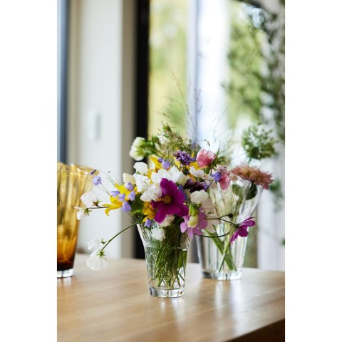 Wazon VIVA mały przezroczysty