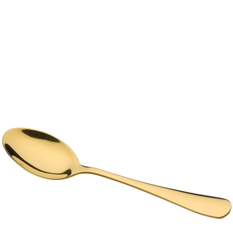 Łyżeczki do kawy CILIO 6 sztuk kolor złoty