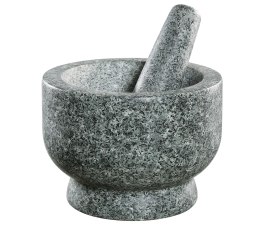 Moździerz granitowy Cilio 2,6 KG
