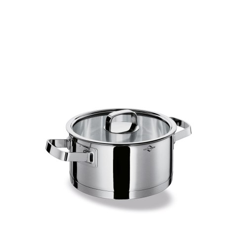 Garnek z pokrywą 2,5 L