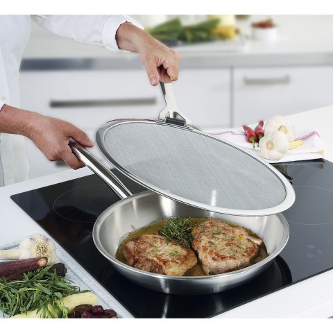 Pokrywa zapobiegająca pryskaniu średnica 33 cm