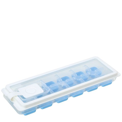 Foremka na lód kostki CILIO 9,5 x 27 x 4 cm