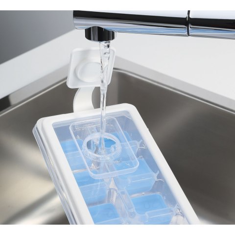 Foremka na lód kostki CILIO 9,5 x 27 x 4 cm