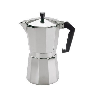 Kafeteria aluminiowa na 3 filiżanki