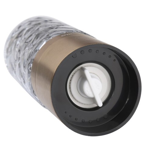 Młynek do soli lub pieprzu kolor miedziany