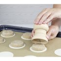 Przyrząd do formowania pierników średnica 7 cm KUCHENPROFI