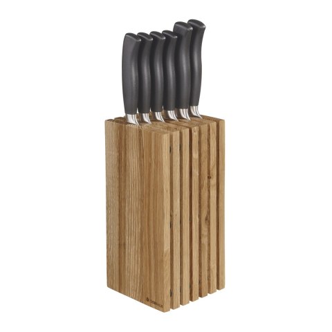 Blok na noże 13 x 13 x 26 cm ZASSENHAUS