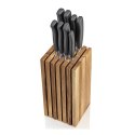 Blok na noże 13 x 13 x 26 cm ZASSENHAUS