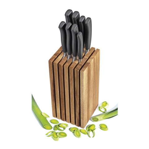 Blok na noże 13 x 13 x 26 cm ZASSENHAUS