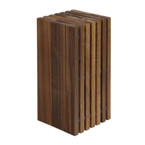 Blok na noże ZASSENHAUS 13 x 13 x 26 cm