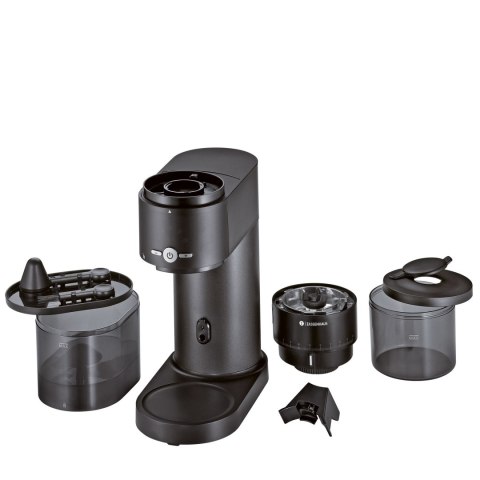 Elektryczny młynek do kawy ZASSENHAUS 130 G zmielonej kawy