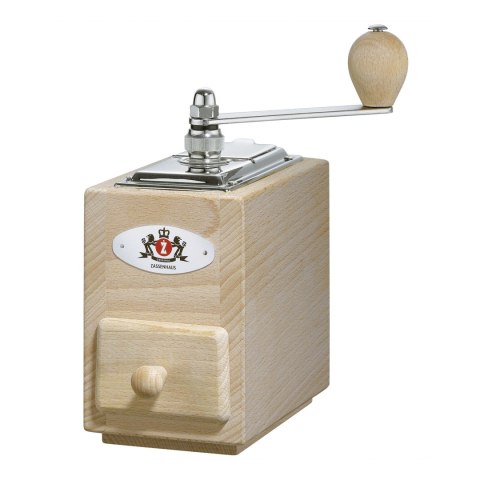 Młynek do kawy drewno bukowe