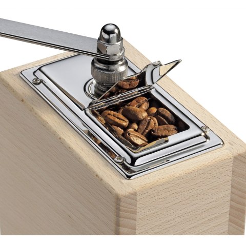 Młynek do kawy drewno bukowe