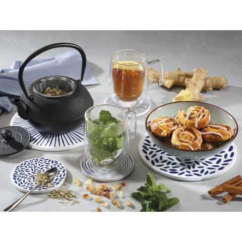 Podkładka pod szklankę ZASSENHAUS śred. 11 cm