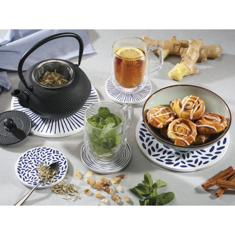 Podkładka pod szklankę ZASSENHAUS śred. 11 cm