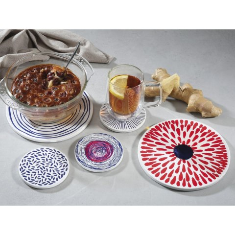 Podkładka pod szklankę śred. 11 cm