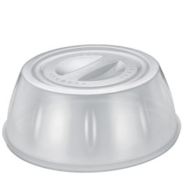 Pokrywa do kuchenki mikrofalowej śred. 26 x 9,5 cm KUCHENPROFI