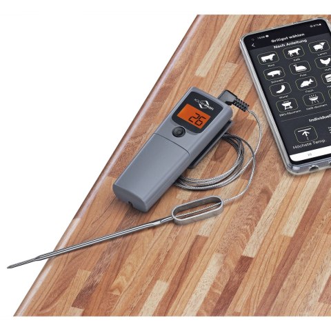 Termometr cyfrowy do mięs KUCHENPROFI