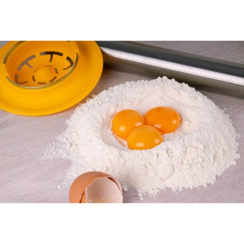 Oddzielacz białka od żółtka separator do jajek LURCH