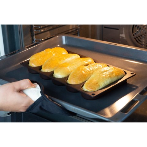 Forma na bułki do hot dog LURCH rozmiar L