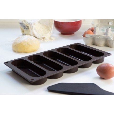 Forma na bułki do hot dog LURCH rozmiar L