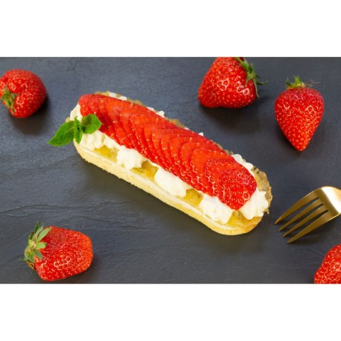 Forma na bułki do hot dog LURCH rozmiar L