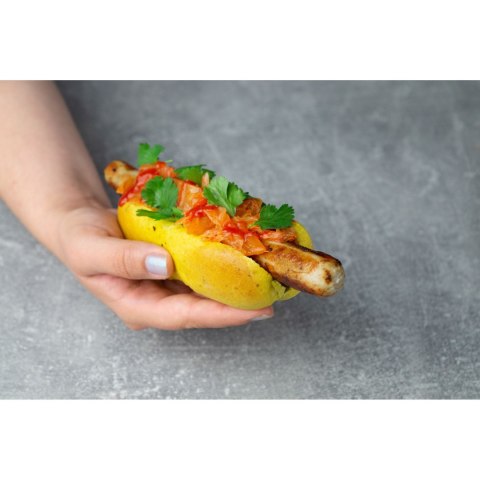 Forma na bułki do hot dog LURCH rozmiar L