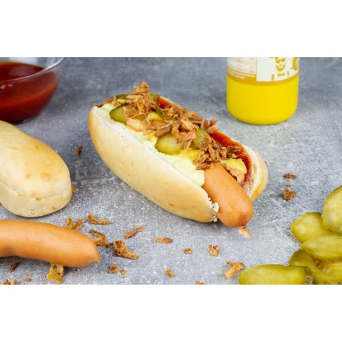Forma na bułki do hot dog LURCH rozmiar L