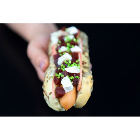 Forma na bułki do hot dog LURCH rozmiar L