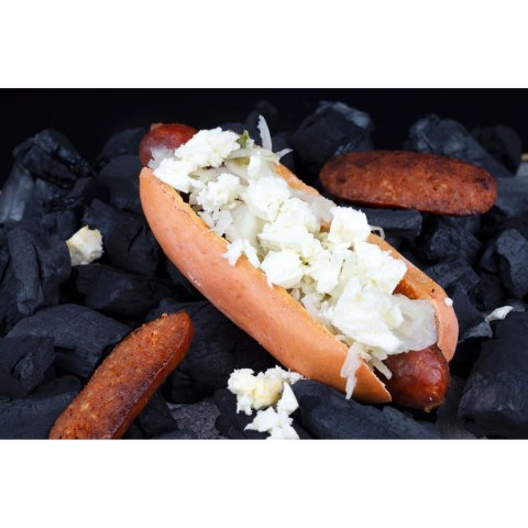 Forma na bułki do hot dog LURCH rozmiar L