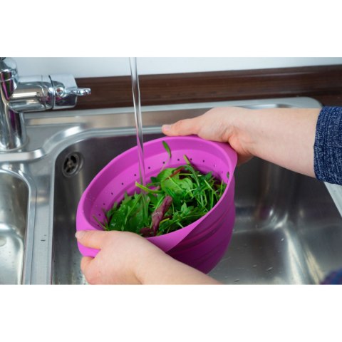 Składany durszlak 2 L