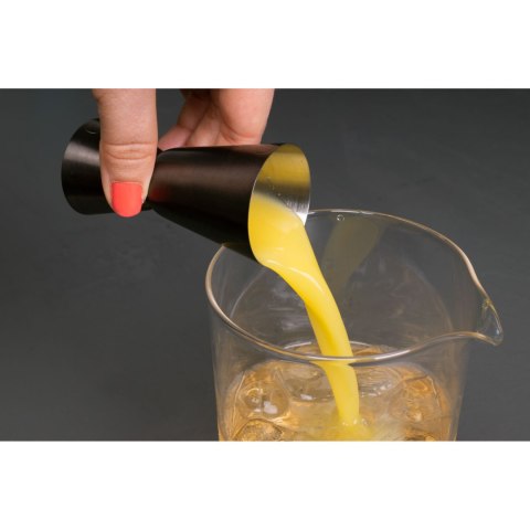 Miarka barmańska Jigger 2CL / 4CL LURCH