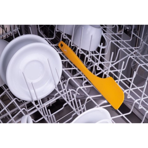 Skrobak szpatułka kuchenna do ciasta silikonowa LURCH