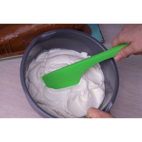 Skrobak szpatułka kuchenna do ciasta silikonowa