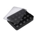 Foremka na lód 20 kostek LURCH 3 x 3 CM
