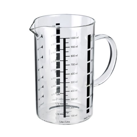 Dzbanek miarka kuchenna 1,0 L