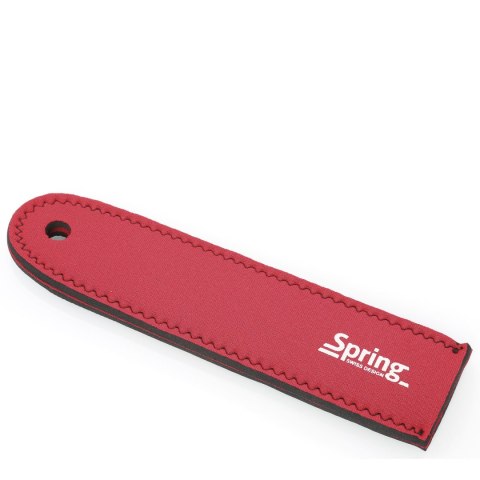 Nakładka na uchwyt do patelni 20 CM czerwona SPRING