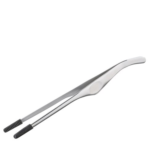 Szczypce z silikonowymi końcówkami 22 cm