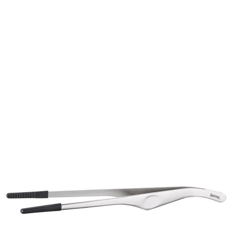 Szczypce z silikonowymi końcówkami 30 cm SPRING