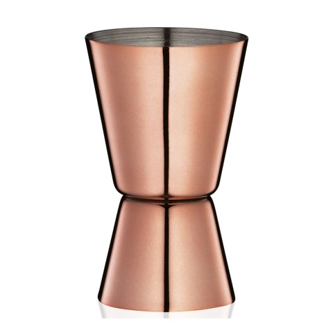 Zestaw barowy 5 elementów kolor miedziany CILIO