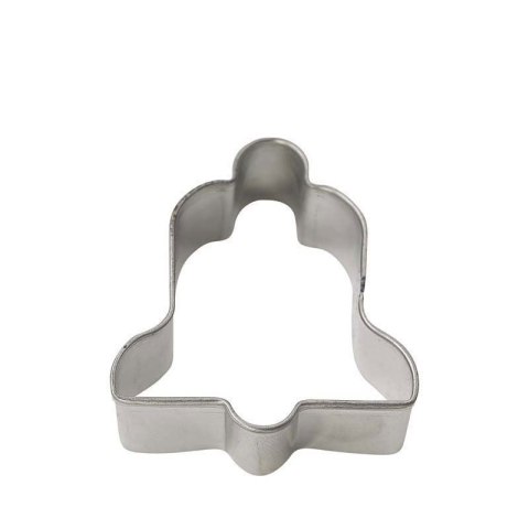 Foremka do ciastek dzwonek 3 x 3,5 cm DEXAM