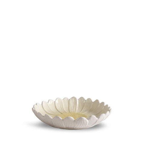 Talerz głęboki SAGAFORM średnica 27 x 5,5 CM biały