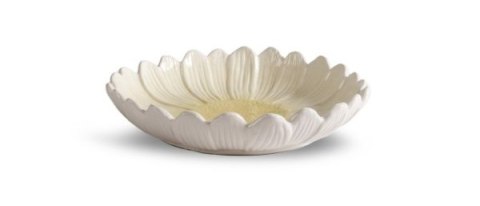 Talerz głęboki SAGAFORM średnica 27 x 5,5 CM biały
