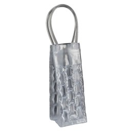 Cooler do wina przezroczysty 9 x 9 x 25 cm