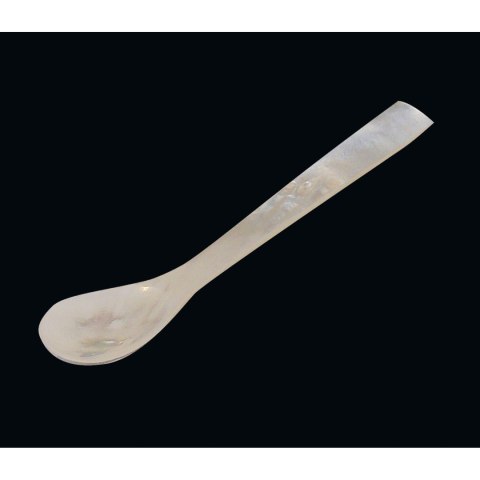 Łyżeczka do jajek kawioru 10 cm masa perłowa CILIO