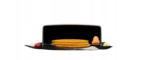 Nóż do biszkoptu tortu ciast 40 cm LURCH