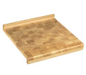 Stolnica typu end grain 39 x 39 x 4,5cm