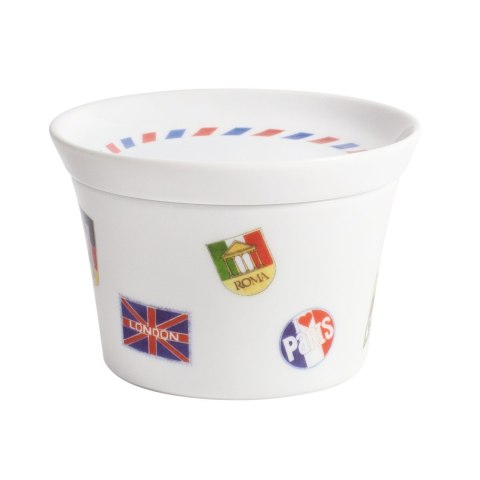 Zestaw akcesoriów dla dzieci, królik Felix, 4 el.