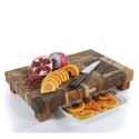 Blok do krojenia typu end grain ZASSENHAUS 45 x 30 x 8,5 cm